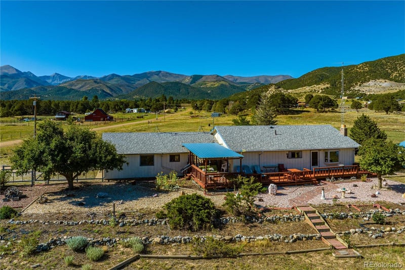 13440 County Road 45, Coaldale, CO 81222