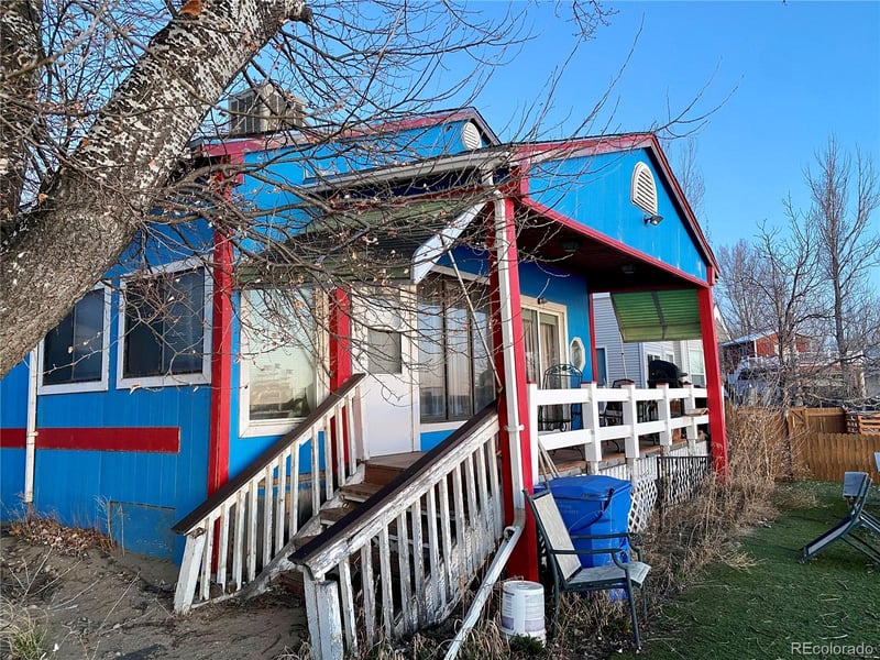 208 Kiowa Rd, Weldona, CO 80653
