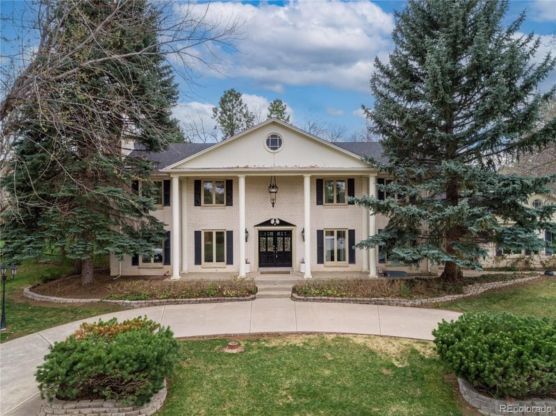 6 E Belleview Way, Greenwood Village, CO 80121