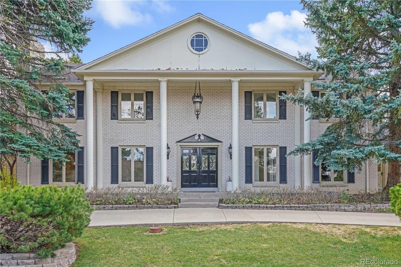 6 E Belleview Way, Greenwood Village, CO 80121