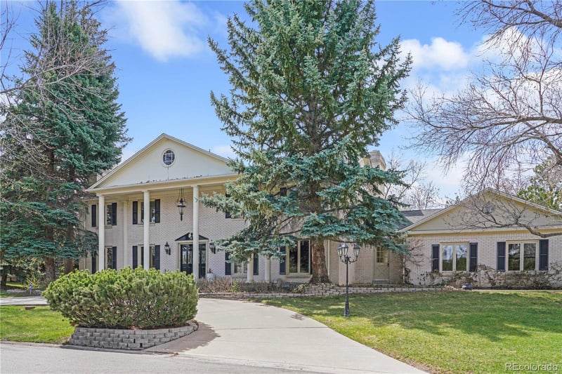 6 E Belleview Way, Greenwood Village, CO 80121