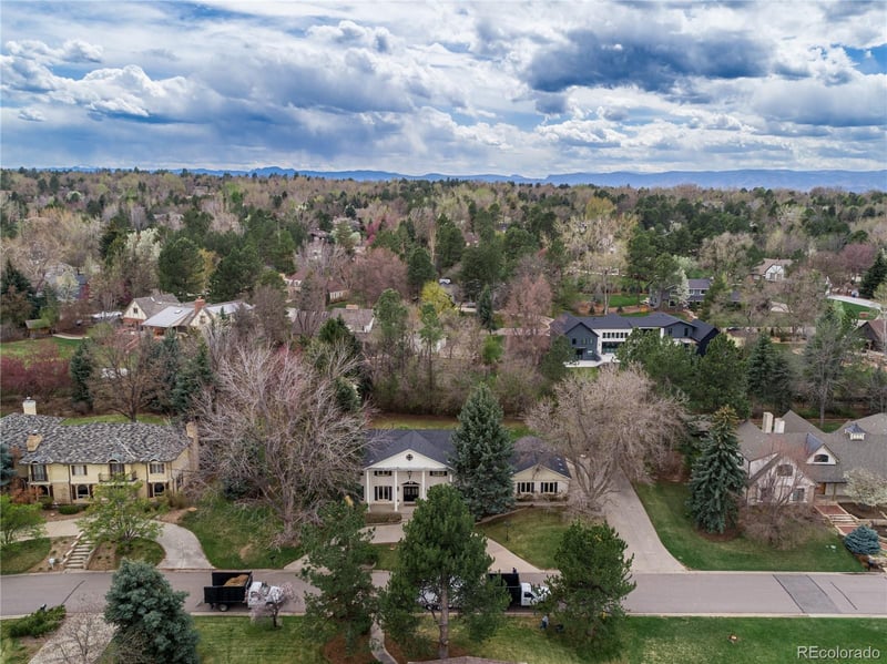 6 E Belleview Way, Greenwood Village, CO 80121