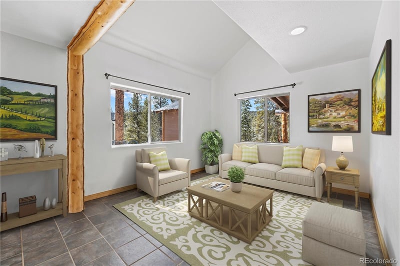 246 Aspen Dr, Twin Lakes, CO 81251