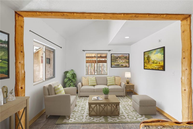 246 Aspen Dr, Twin Lakes, CO 81251