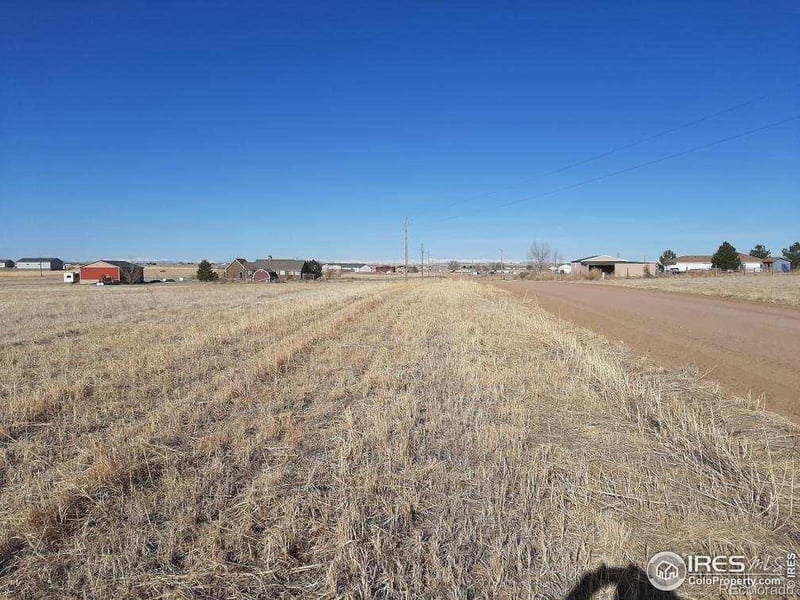 0 County Road 8 Lot A, Keenesburg, CO 80643