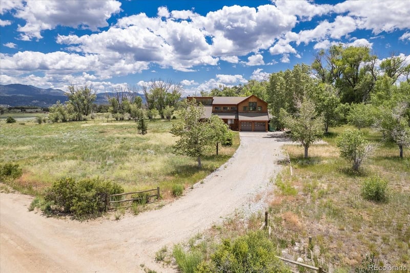 12120 County Road 263, Nathrop, CO 81236