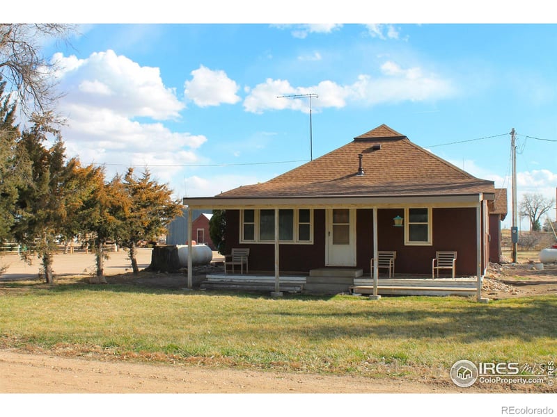 43646 County Road 42 5, Orchard, CO 80649
