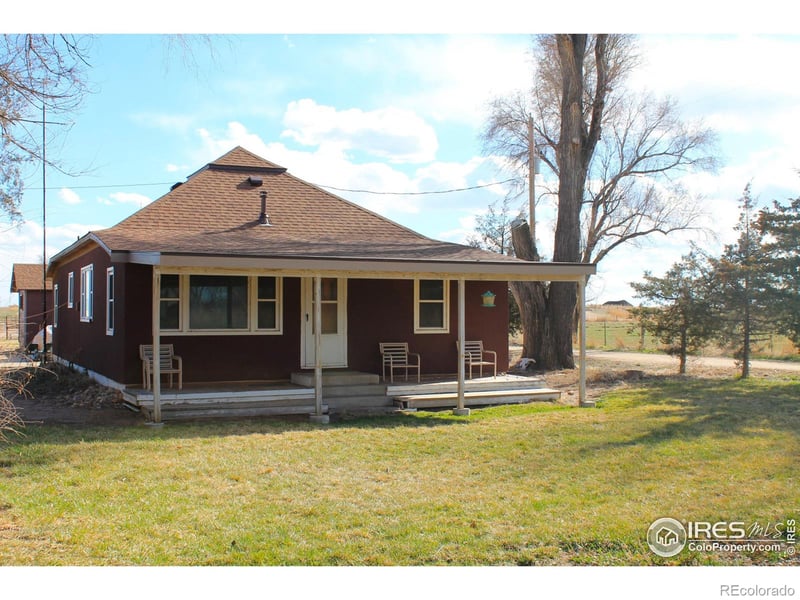 43646 County Road 42 5, Orchard, CO 80649