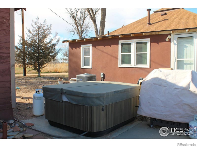 43646 County Road 42 5, Orchard, CO 80649