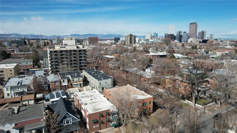 995 N Corona St, Denver, CO 80218