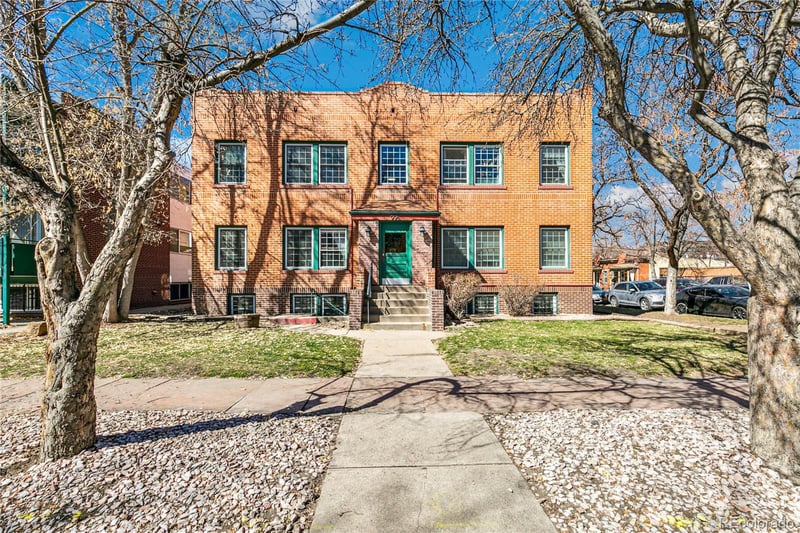 995 N Corona St, Denver, CO 80218