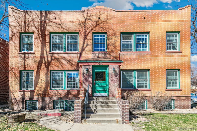 995 N Corona St, Denver, CO 80218