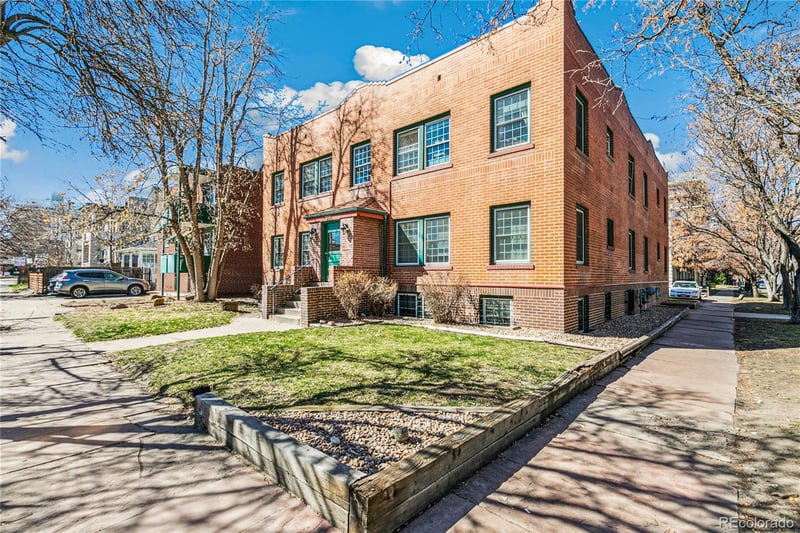 995 N Corona St, Denver, CO 80218