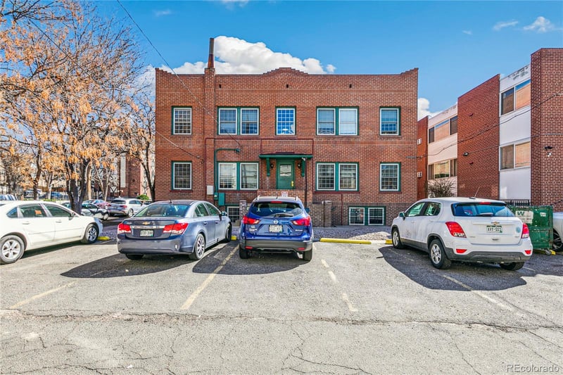 995 N Corona St, Denver, CO 80218