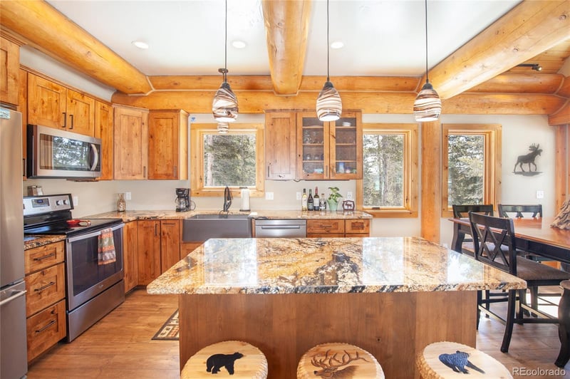 806 Guymard Rd, Fairplay, CO 80440