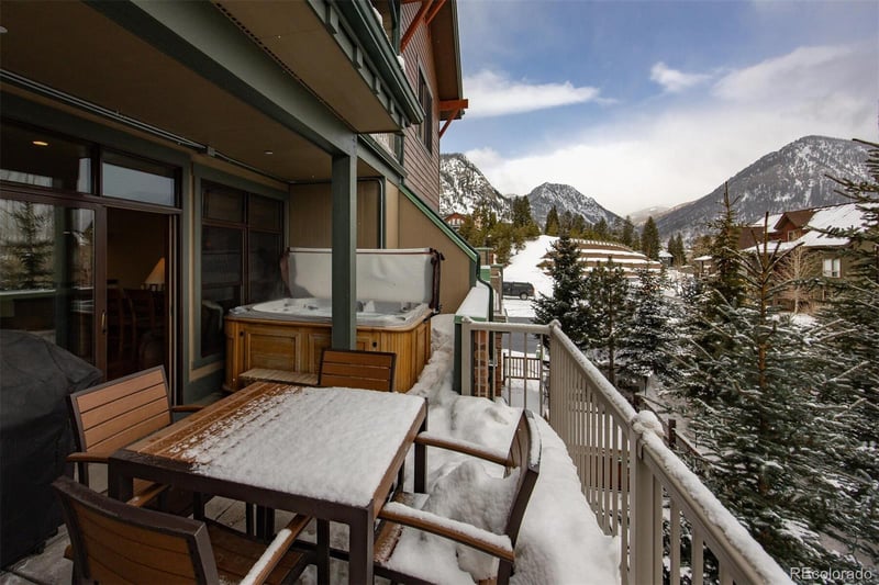 310 S 8th Ave #4, Frisco, CO 80443