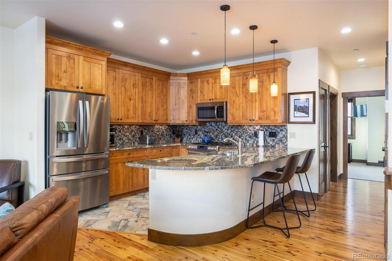310 S 8th Ave #4, Frisco, CO 80443