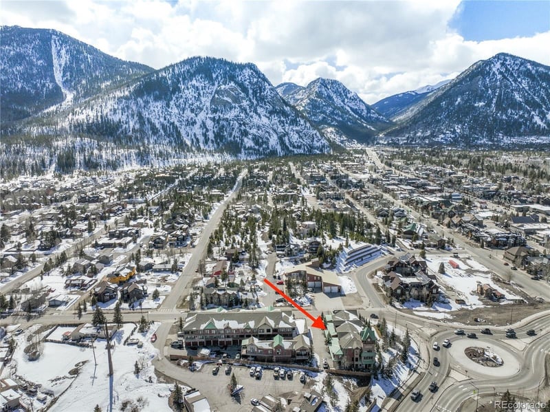 310 S 8th Ave #4, Frisco, CO 80443