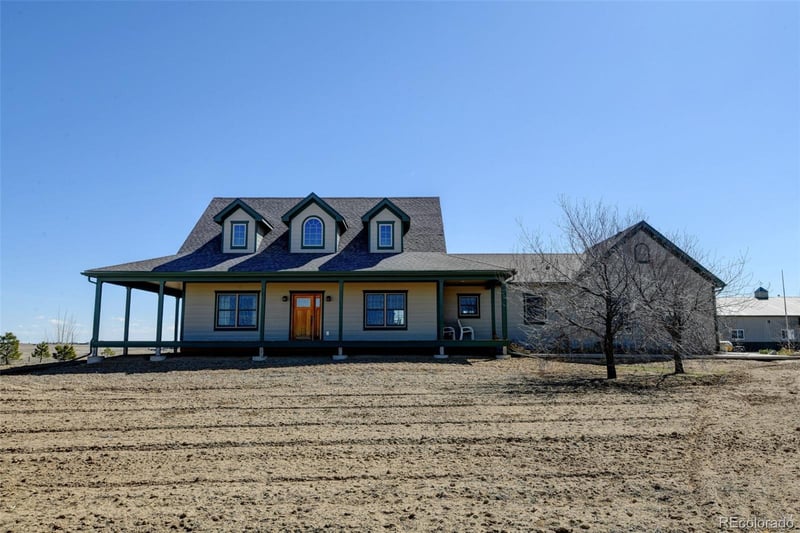 36105 E 124th Ave, Hudson, CO 80642