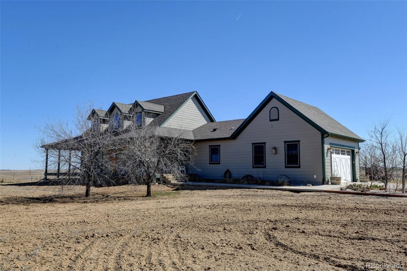 36105 E 124th Ave, Hudson, CO 80642