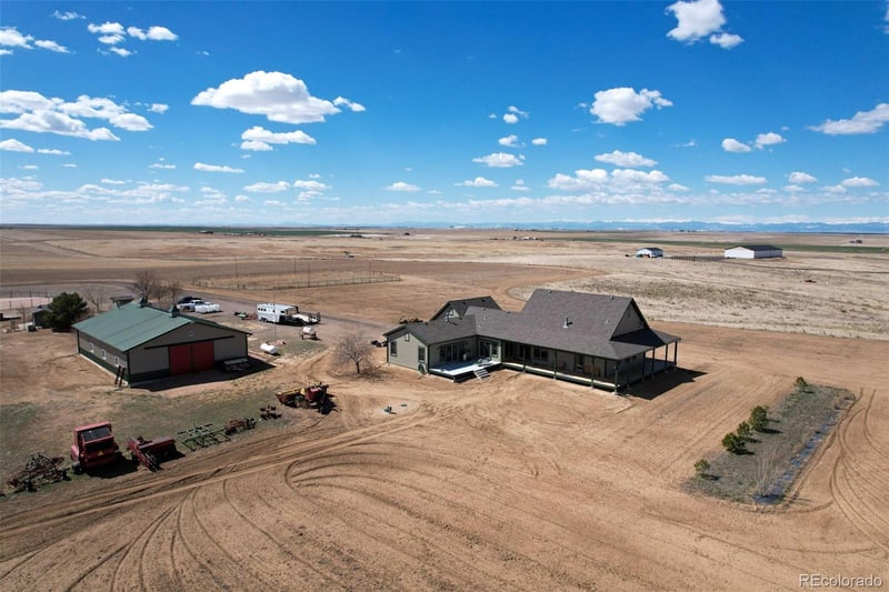 36105 E 124th Ave, Hudson, CO 80642