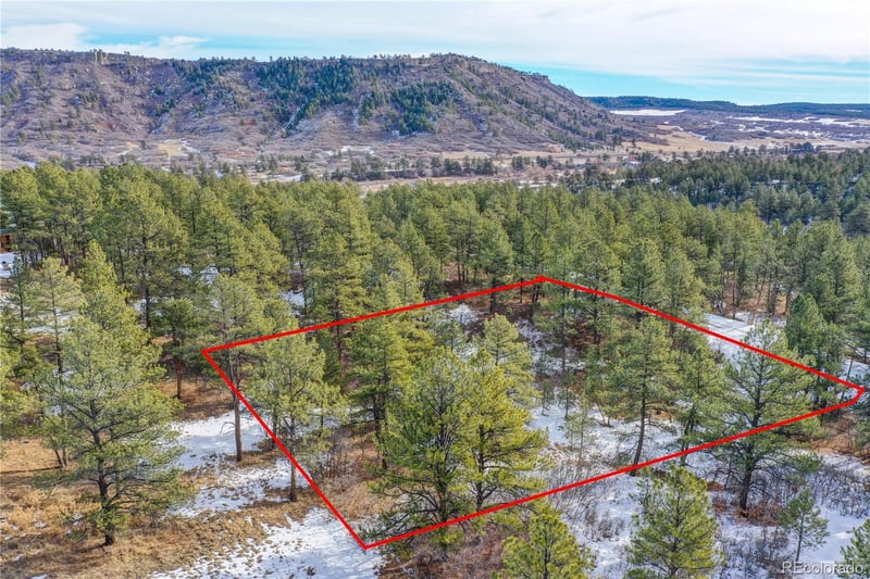 665 Poncho Rd, Larkspur, CO 80118