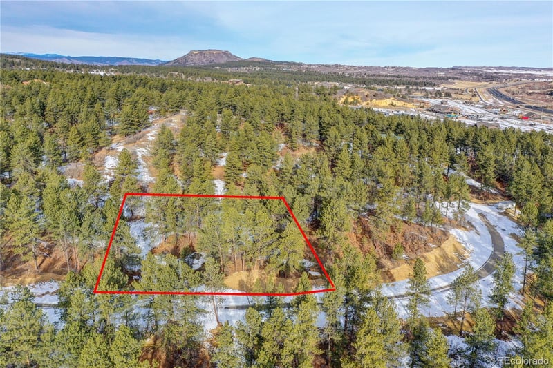 665 Poncho Rd, Larkspur, CO 80118