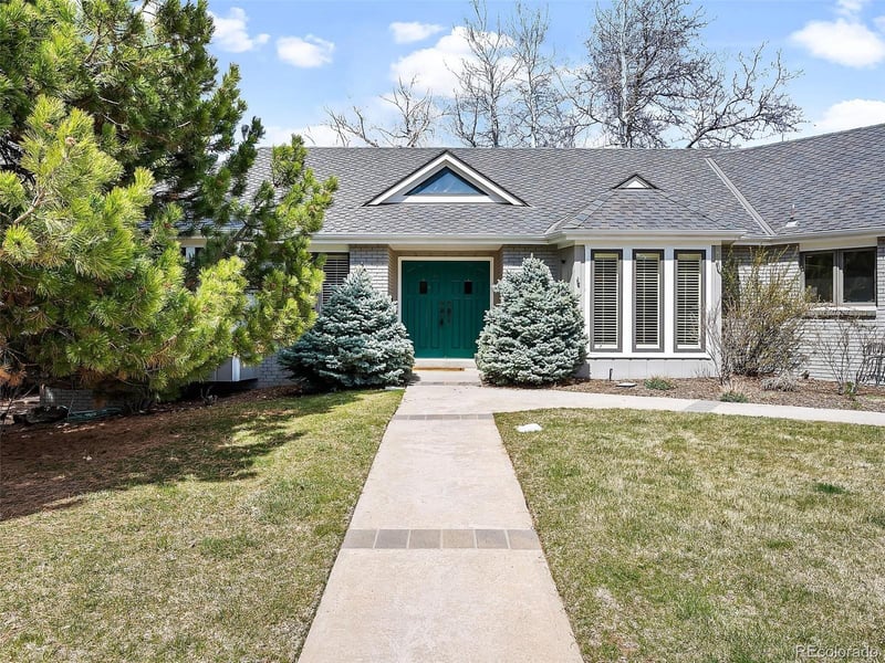 5335 Nassau Cir E, Cherry Hills Village, CO 80113