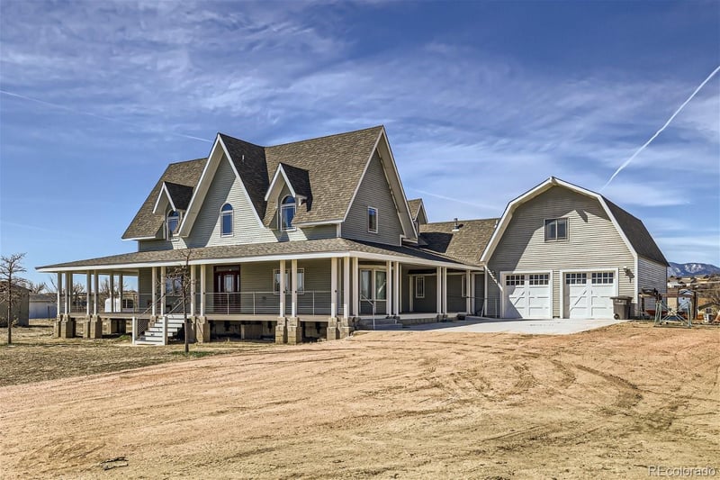 8570 Valley Ranch Point, Fountain, CO 80817