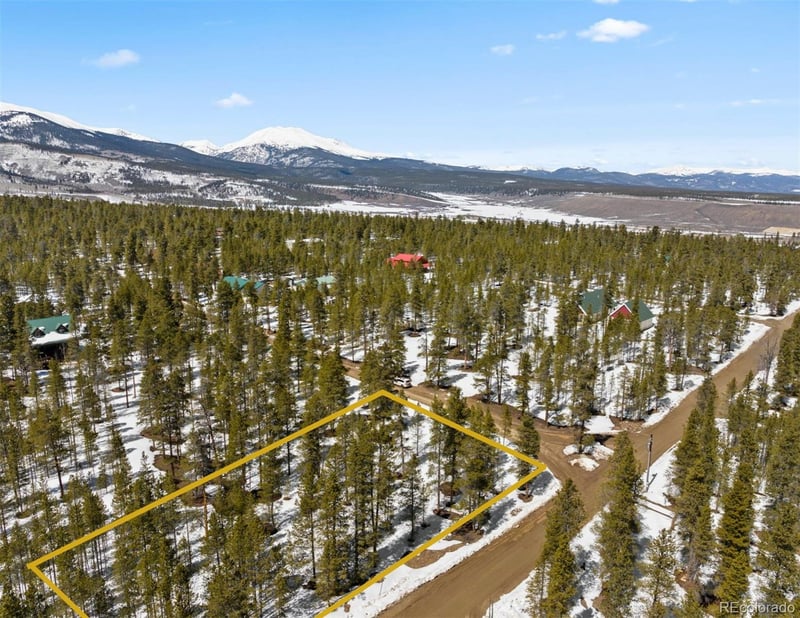474 Peak View Dr Lot 390, Twin Lakes, CO 80461