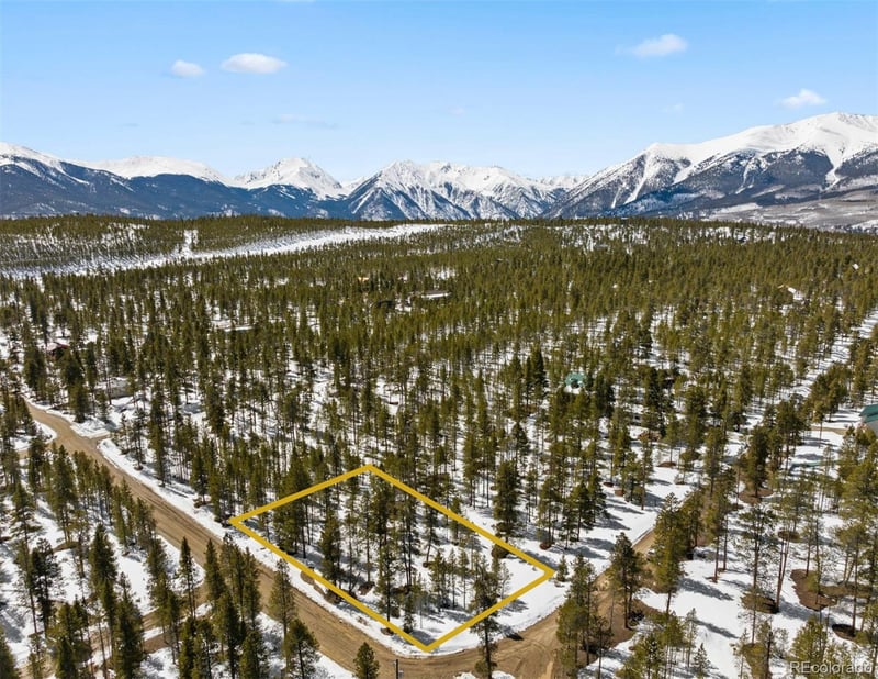 474 Peak View Dr Lot 390, Twin Lakes, CO 80461