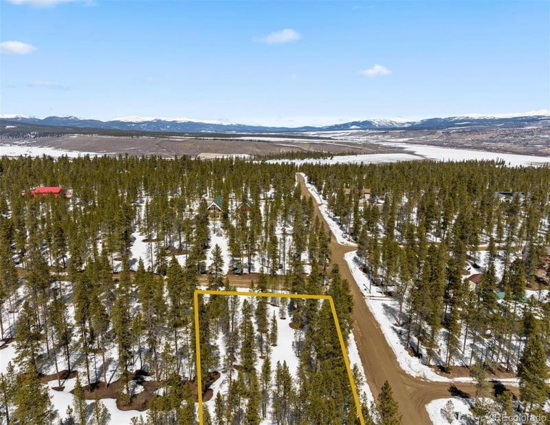 474 Peak View Dr Lot 390, Twin Lakes, CO 80461