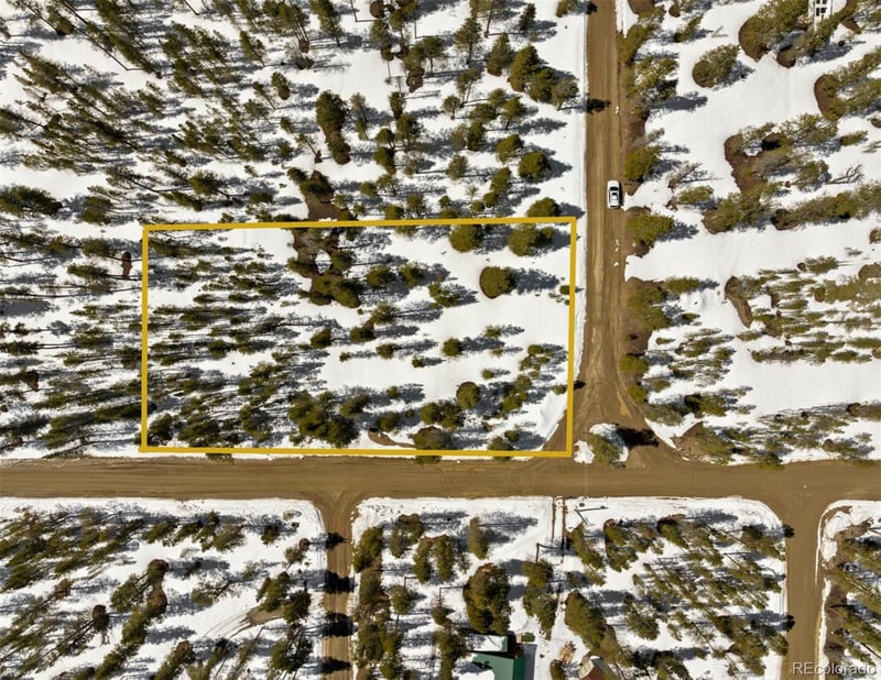 474 Peak View Dr Lot 390, Twin Lakes, CO 80461
