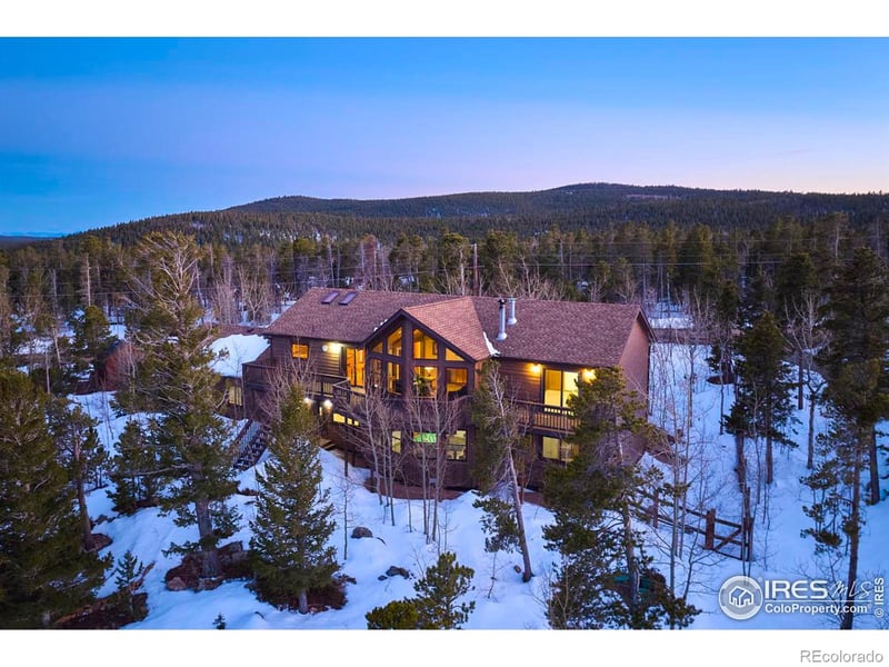 702 Highpoint Cir, Black Hawk, CO 80422