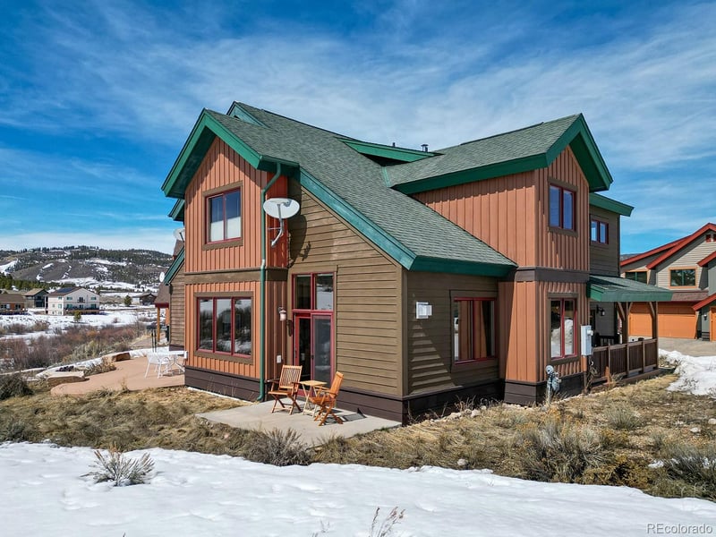 2202 Gcr 514/ Lupine Ln, Tabernash, CO 80478