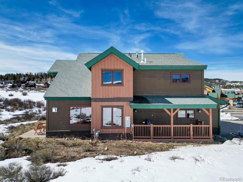 2202 Gcr 514/ Lupine Ln, Tabernash, CO 80478
