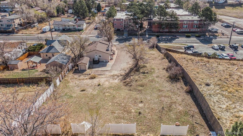 944 N 19th St, Colorado Springs, CO 80904