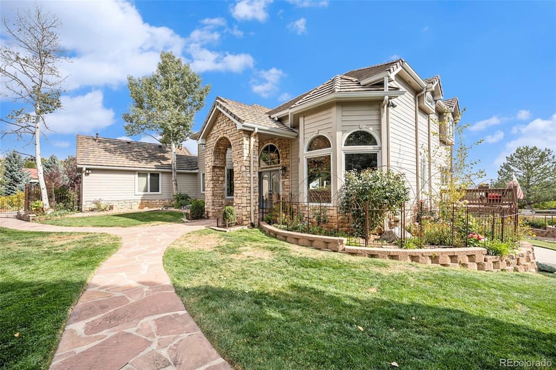 6387 Willow Springs Dr, Morrison, CO 80465