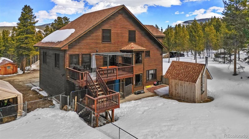 1860 Ridgeview Dr, Leadville, CO 80461