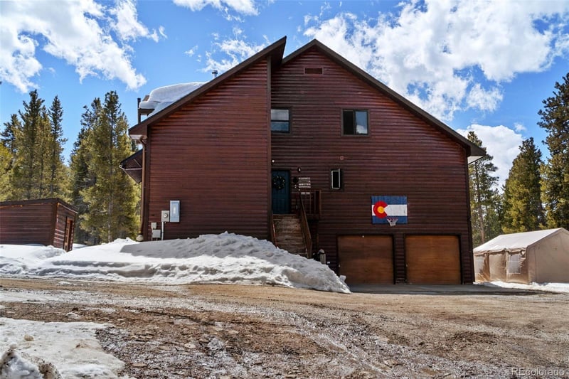 1860 Ridgeview Dr, Leadville, CO 80461