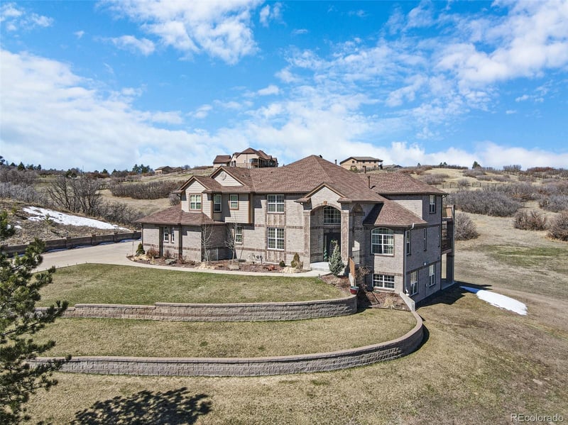 2740 Castle Butte Dr, Castle Rock, CO 80109