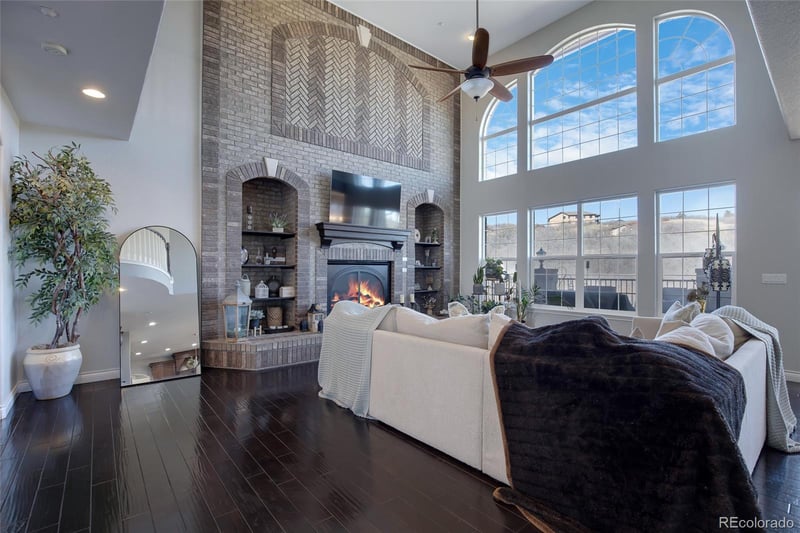 2740 Castle Butte Dr, Castle Rock, CO 80109