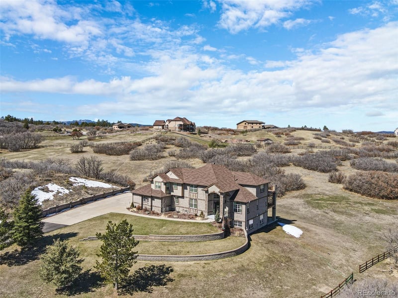 2740 Castle Butte Dr, Castle Rock, CO 80109