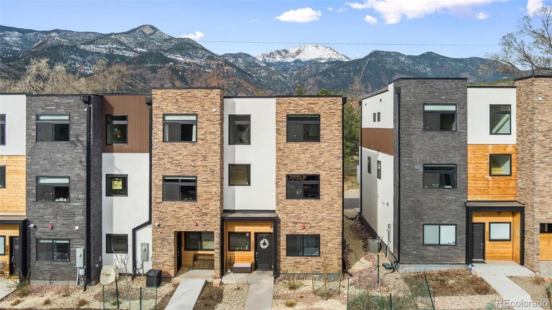 107 Beckers Ln, Manitou Springs, CO 80829