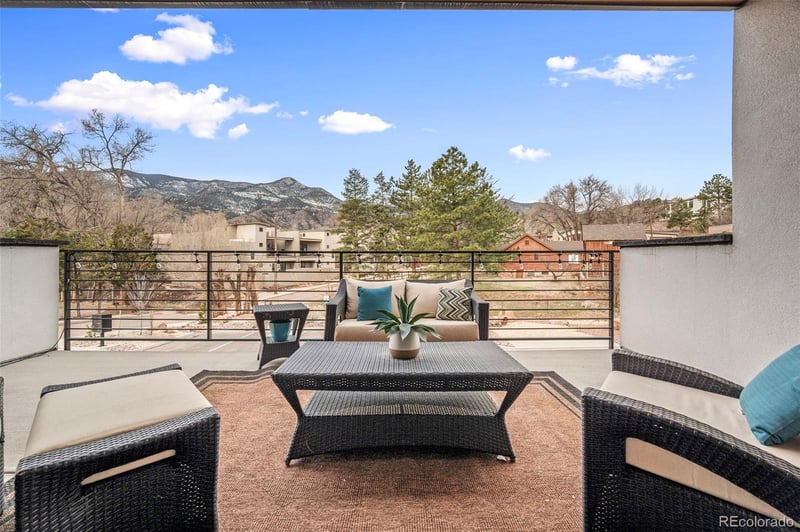 107 Beckers Ln, Manitou Springs, CO 80829