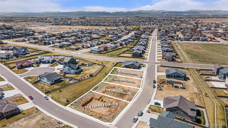 342 Central Ave, Severance, CO 80550
