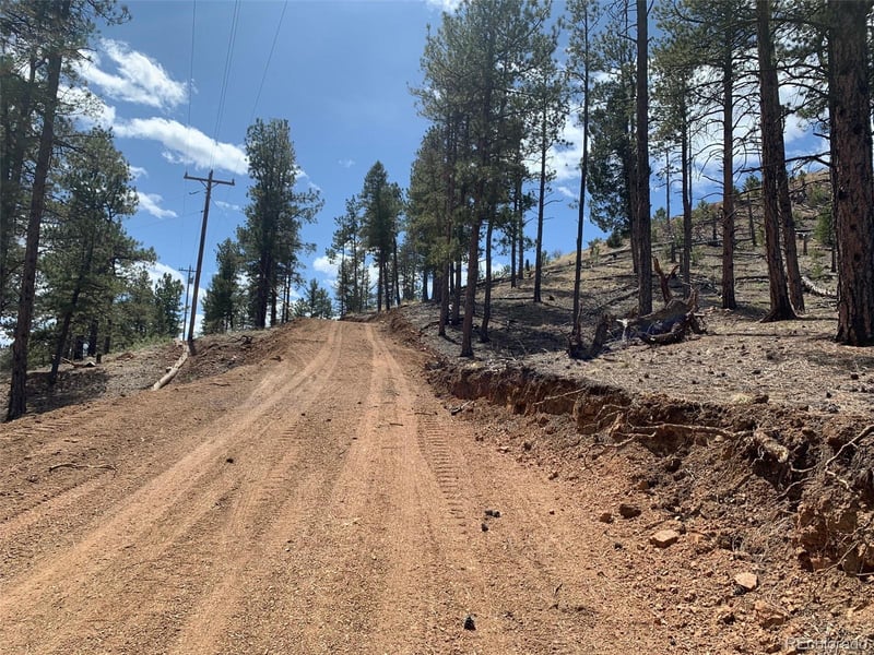 15421 Westcreek Rd, Woodland Park, CO 80863