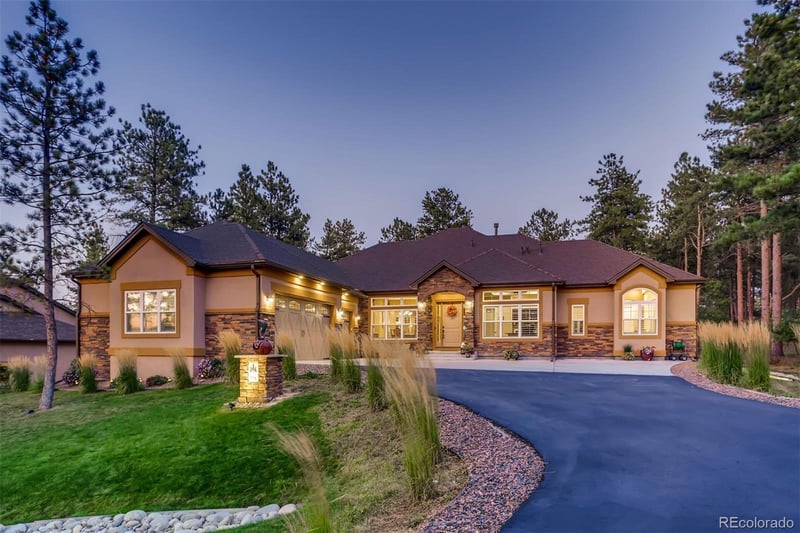 778 Cumberland Rd, Larkspur, CO 80118