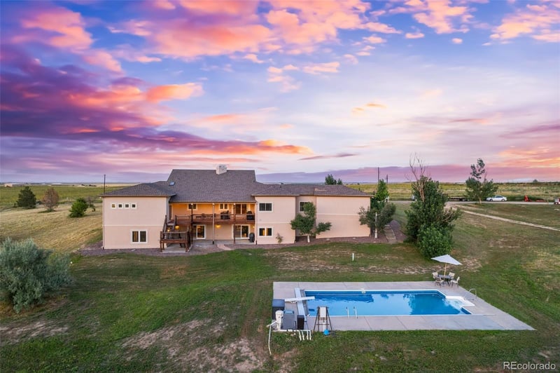 7905 Schumaker Rd, Bennett, CO 80102