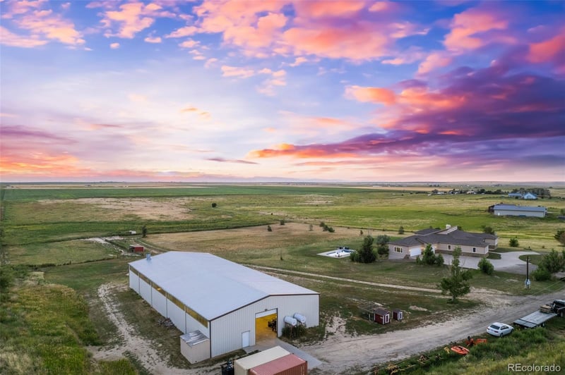 7905 Schumaker Rd, Bennett, CO 80102